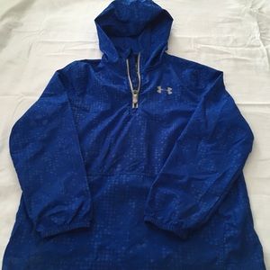 Under Armour youth Windbreaker